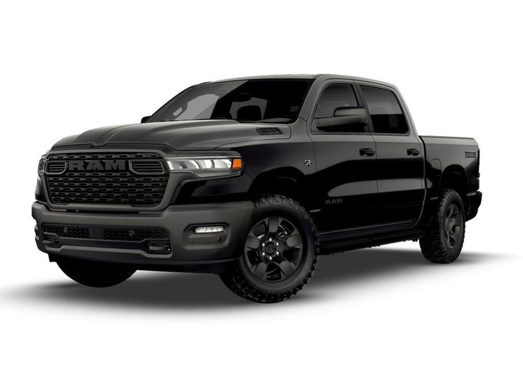 2026 RAM 1500 Warlock 4x4 Crew Cab 5'7's photo
