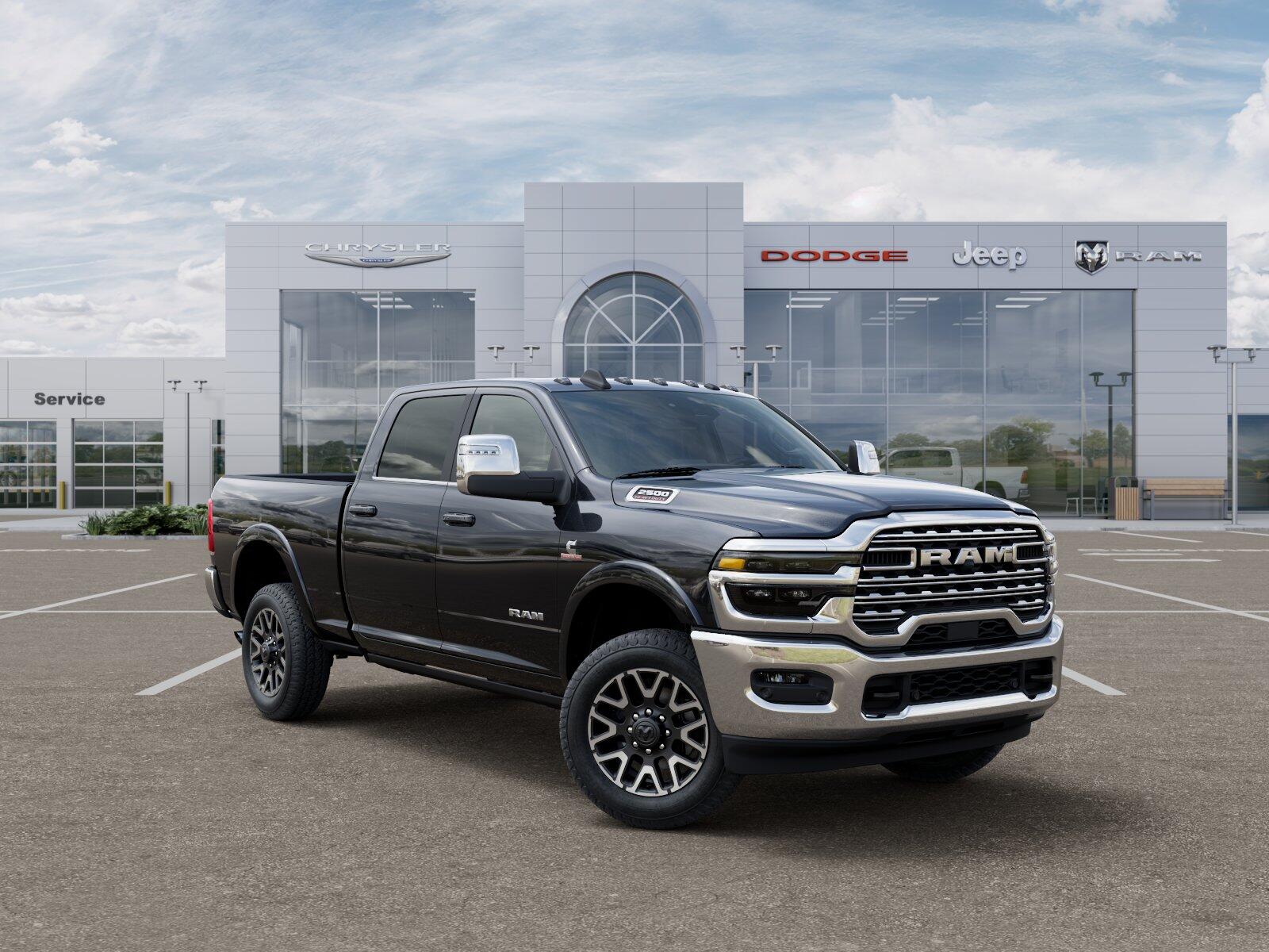 2025 RAM 2500 Limited - Photo 26