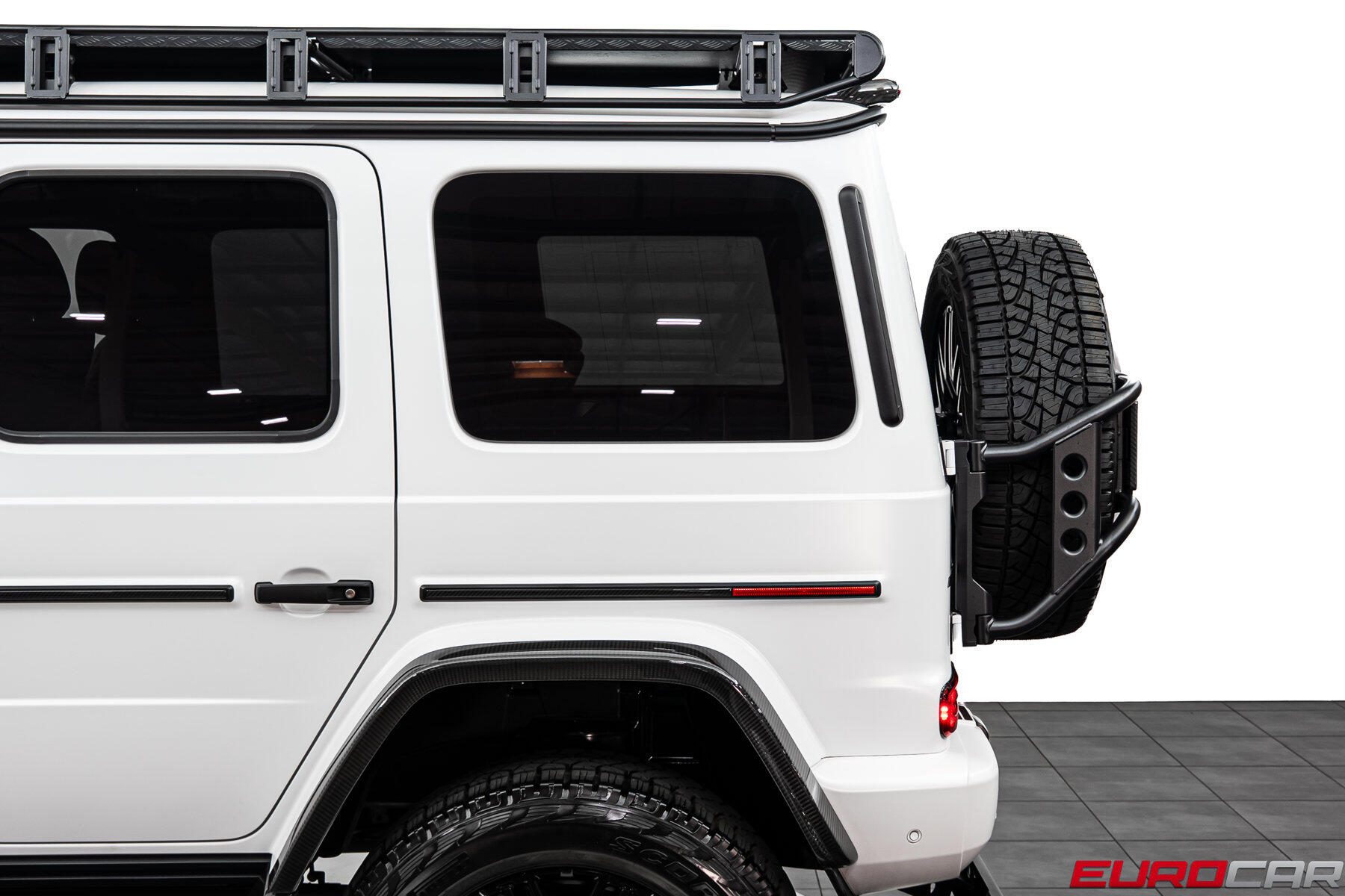 2023 Mercedes-Benz G-Class G 63 AMG 4x4&sup2; *NIGHT PACK MAGNO * SUNROOF*Image 21