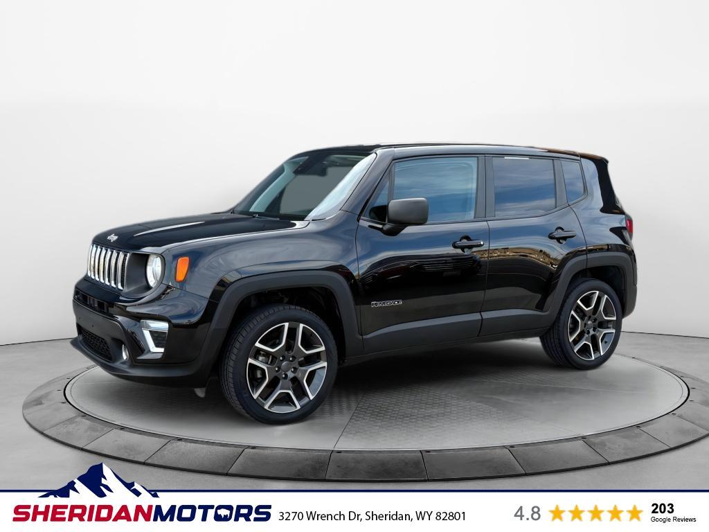 2021 Jeep Renegade