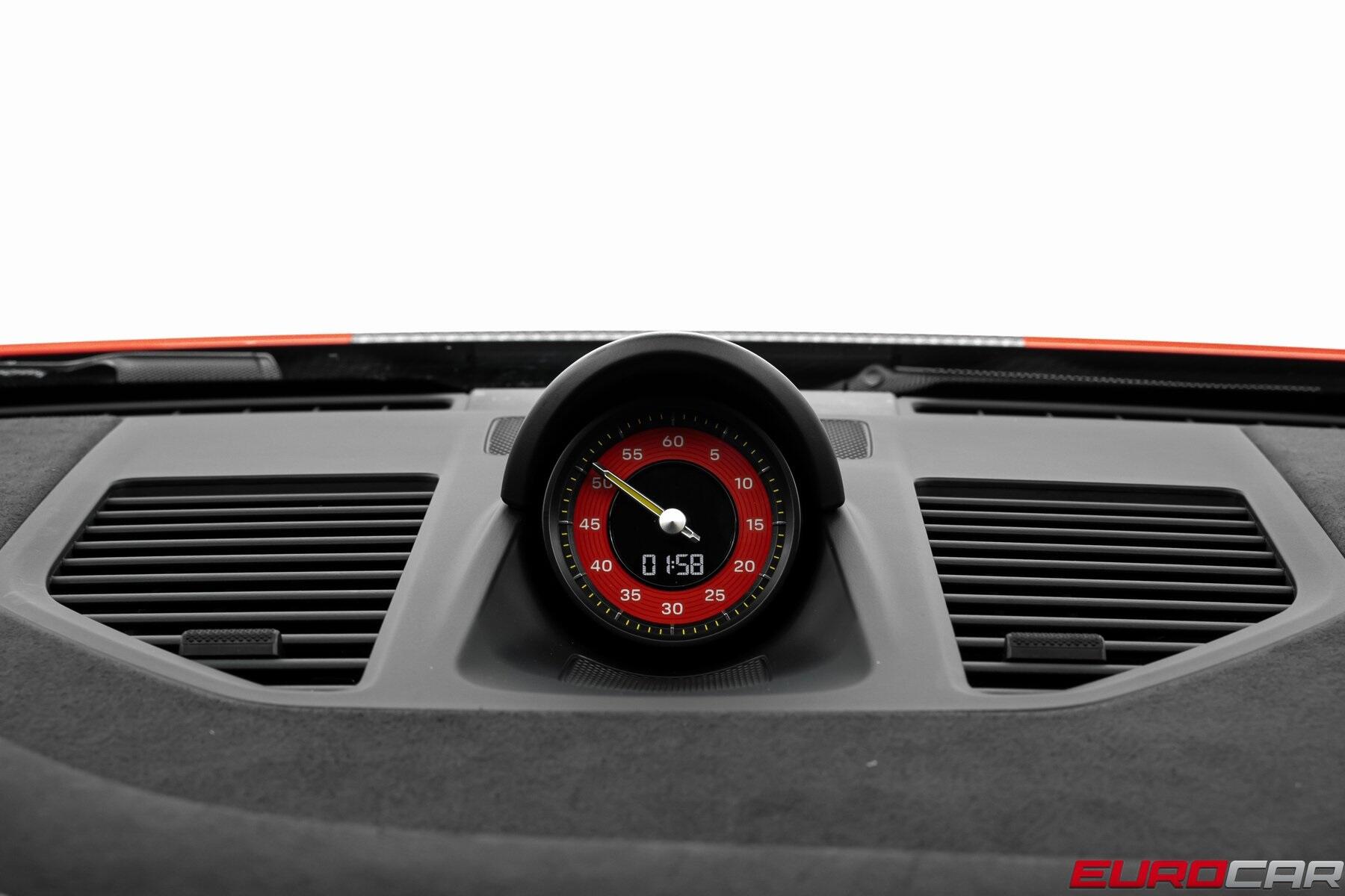 Used 2025 Porsche 911 GT3 RS *WEISSACH PACKAGE * CARBON BUCKET SEATS*Image 35