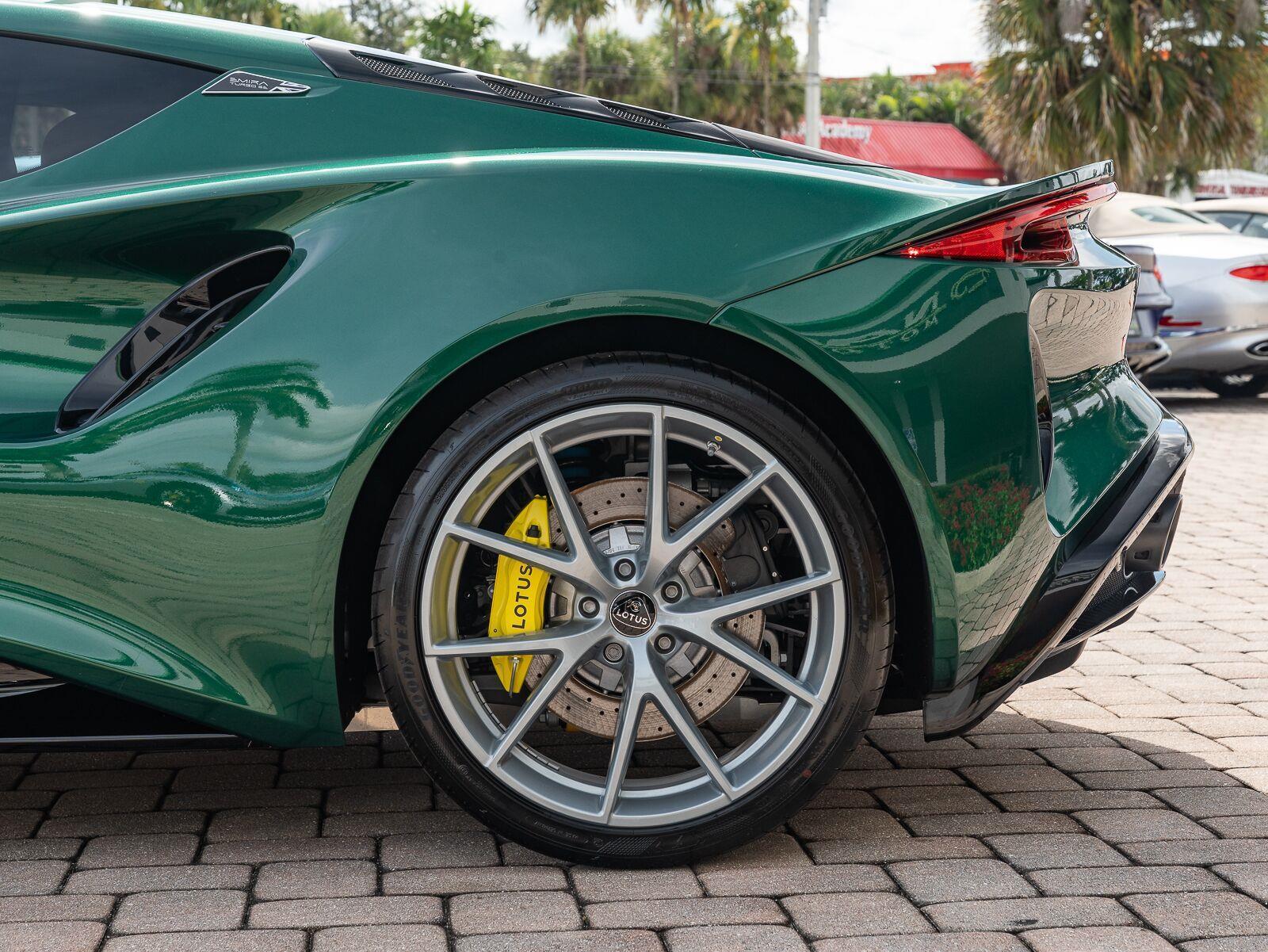 Used 2026 Lotus Emira Turbo SE
