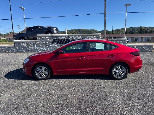 Used 2020 Hyundai Elantra SEL with VIN 5NPD84LF5LH629830 for sale in Prairie du Chien, WI