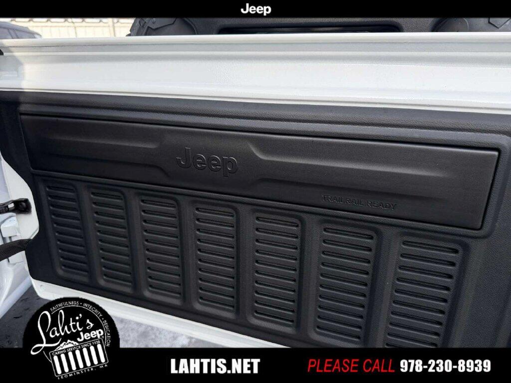 2026 Jeep Wrangler 2-Door Sport S - Photo 29