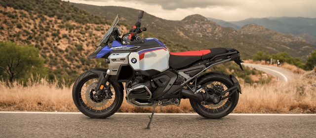 2025 BMW R 1300 GS ADVENTUREImage 1