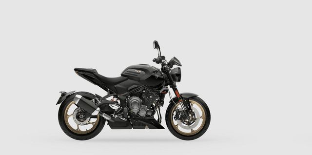2027 Triumph Trident 800