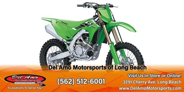 2025 Kawasaki KX 250 Image 14