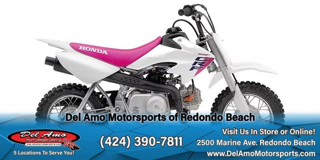 2025 Honda CRF50F Image 9