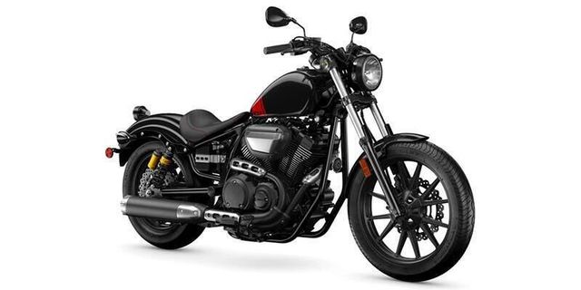2025 Yamaha Bolt R-Spec Image 1
