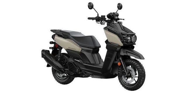 2024 Yamaha Zuma 125 Image 2