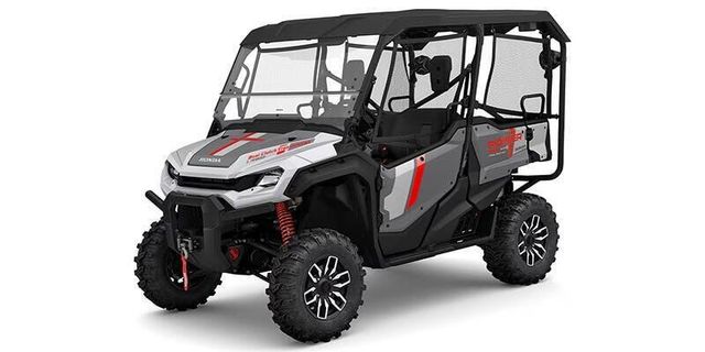 New 2025 Honda Pioneer 1000-5 Trail Special Edition Image 1