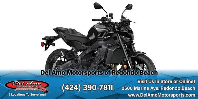 2025 Yamaha MT-09 Image 9
