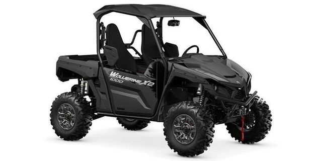 New 2025 Yamaha Wolverine X2 1000 XT-R Image 2