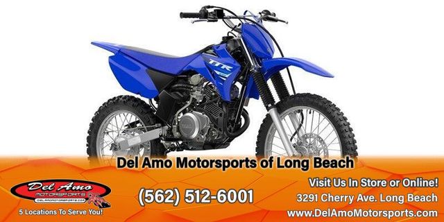 2025 Yamaha TT-R125LE Image 15