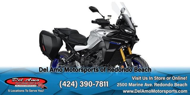 2021 Yamaha TRACER 9 GT Image 12