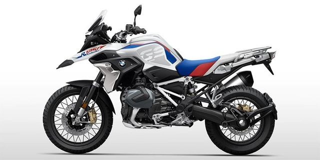 2022 BMW R 1250 GSImage 7