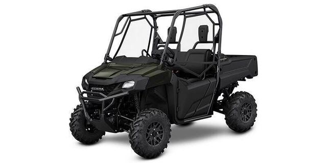 New 2025 Honda PIONEER 700 DELUXE Image 1