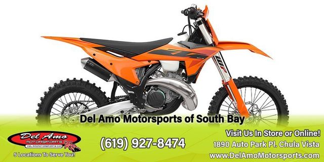 2025 KTM 300 XC Image 15