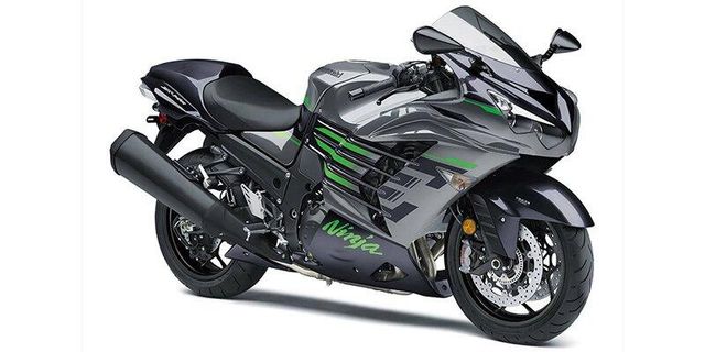 2021 Kawasaki Ninja ZX-14RImage 1