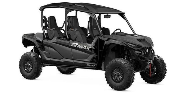 New 2025 Yamaha WOLVERINE RMAX4 1000 XT-R Image 1