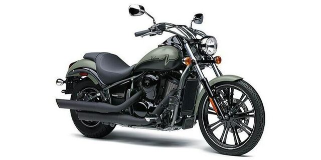 New 2023 Kawasaki Vulcan 900 | Greater Boston Motorsports