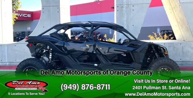 2025 Can-Am MAVERICK X3 MAX X RS TURBO RR SMART-SHOX Image 1