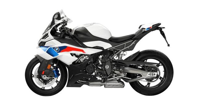 2027 BMW S 1000 RR