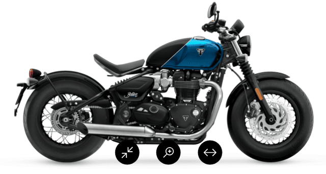 2027 Triumph Bonneville Bobber