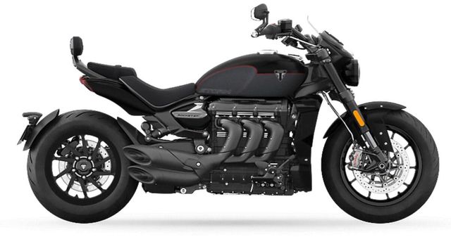 2026 Triumph Rocket 3 Storm GT