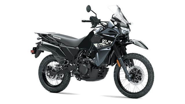 New 2026 Kawasaki KLR 650 ADVENTURE ABS Image 1