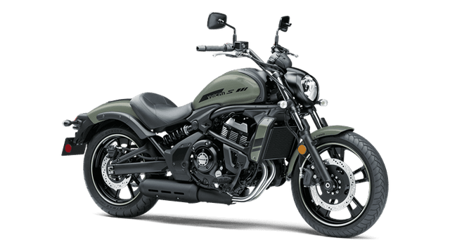 Used 2023 Kawasaki VULCAN S Image 1