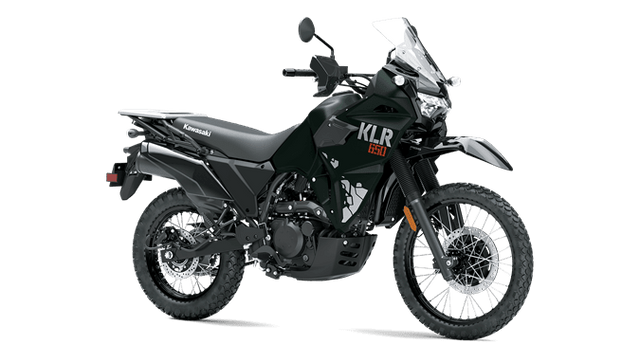 2025 Kawasaki KLR 650 ABSImage 1