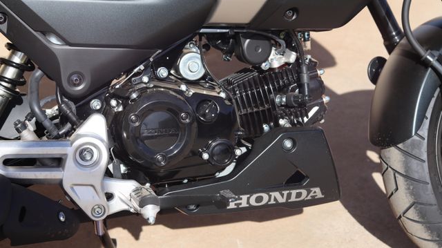 New 2026 Honda GROM SP | Family Powersports Odessa | Odessa, TX 79762