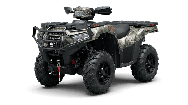 2026 Kawasaki BRUTE FORCE 750 SE EPS