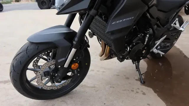 New 2025 Honda CB750 HORNET MATTE BLACK METALLIC | Family