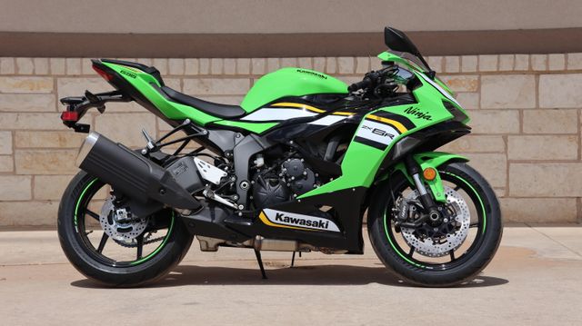 New 2025 Kawasaki Ninja ZX-6R KRT Edition ABS | Motorcycles