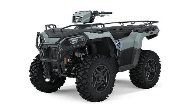 New 2025 Polaris SPORTSMAN 570 PREMIUM Image 2