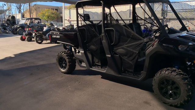 1.99% APR for 36 Mos!* New 2025 Can-Am DEFENDER MAX XT HD10 for