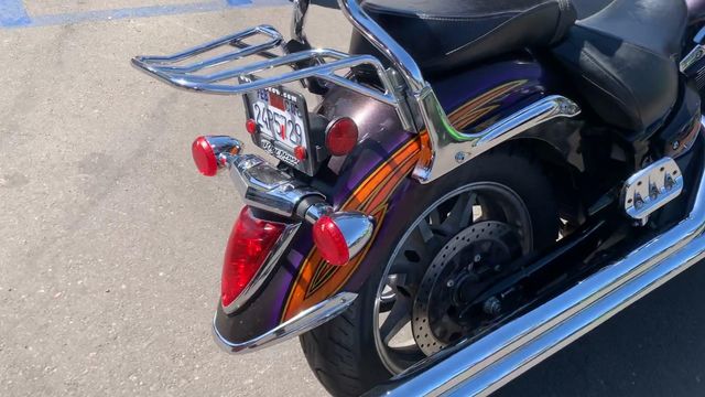 Used 2014 Yamaha V STAR 1300 TOURER Image 6