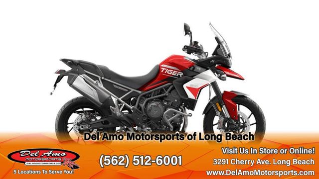 2024 Triumph TIGER 900 GT ARAGON EDITION Image 16