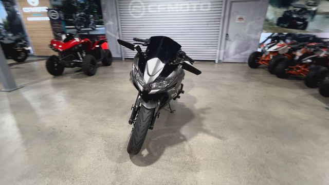 2021 Kawasaki NINJA 650 Image 3