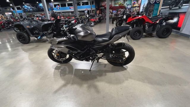 2021 Kawasaki NINJA 650 Image 5