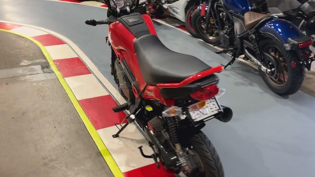 Used 2023 Honda NAVI Base Image 3