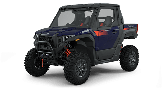 New 2025 Polaris XPEDITION XP NORTHSTAR Image 2