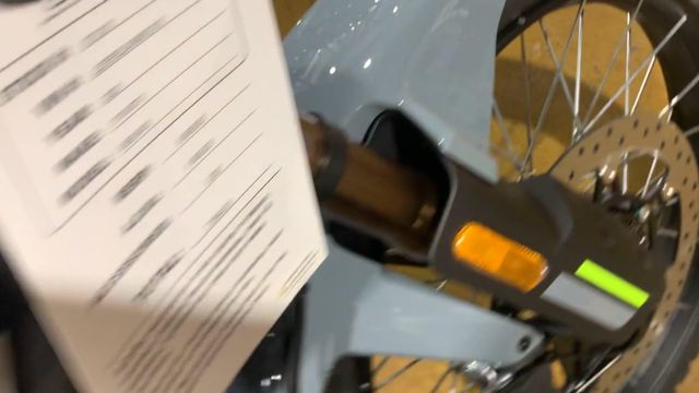 New 2025 CFMOTO IBEX 450 Image 3