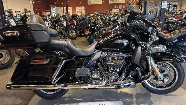 2019 Harley-Davidson Electra Glide Ultra Classic