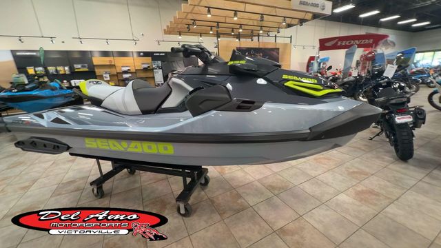 2026 Sea-Doo RXT X 325 SOUND SYSTEM