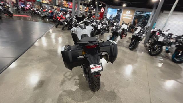 New 2024 Ducati MULTISTRADA V4 S TRAVEL & RADAR SPOKED WHEELS - DEMO Image 7