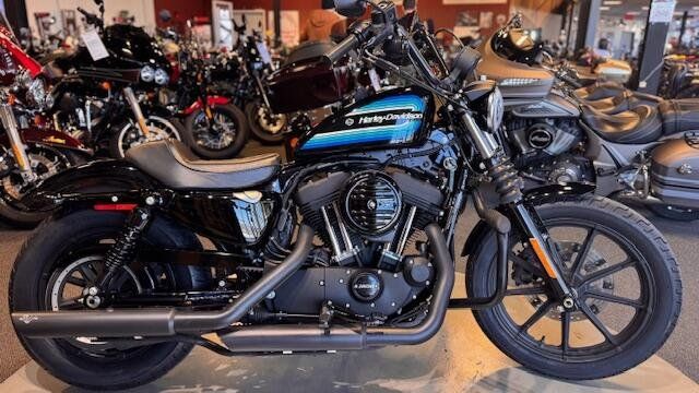 2020 Harley-Davidson Iron 1200