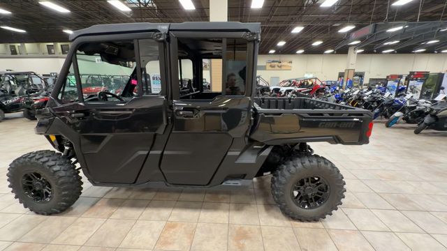 4.99% APR for 36 Mos!* New 2025 Can-Am DEFENDER MAX LONE STAR CAB